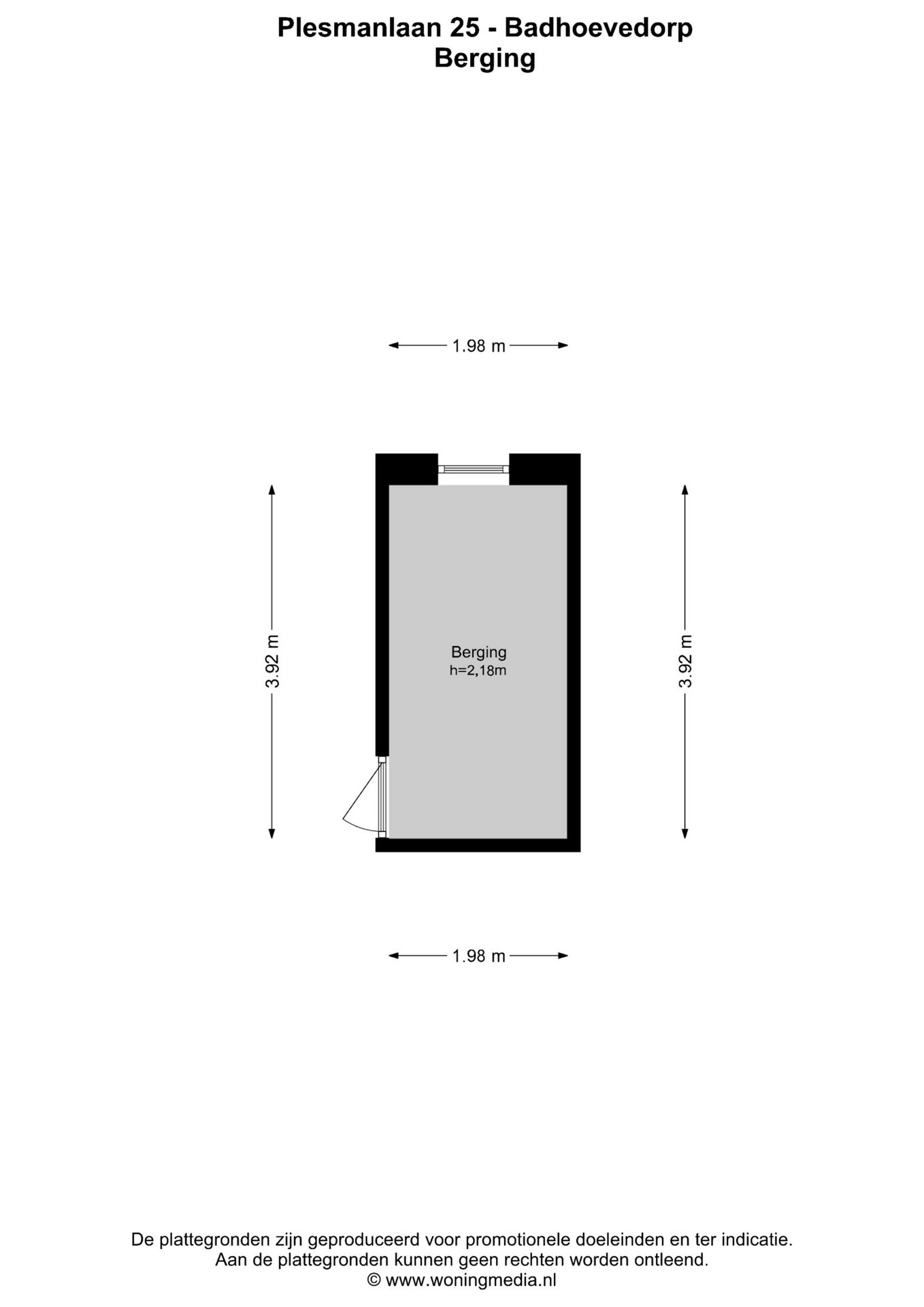 Photo 29 of Plesmanlaan 25