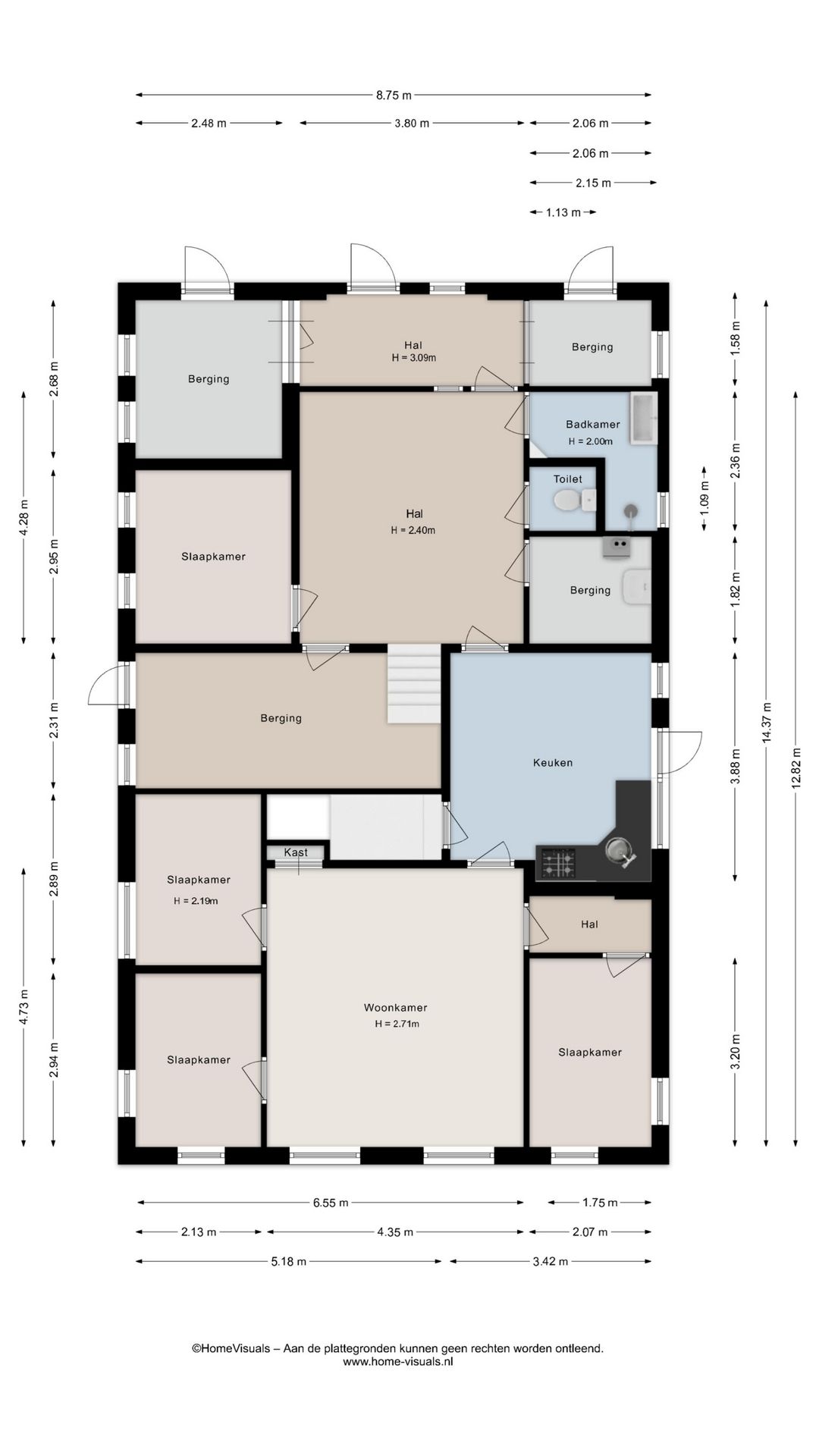 Foto 70 van Esweg 13