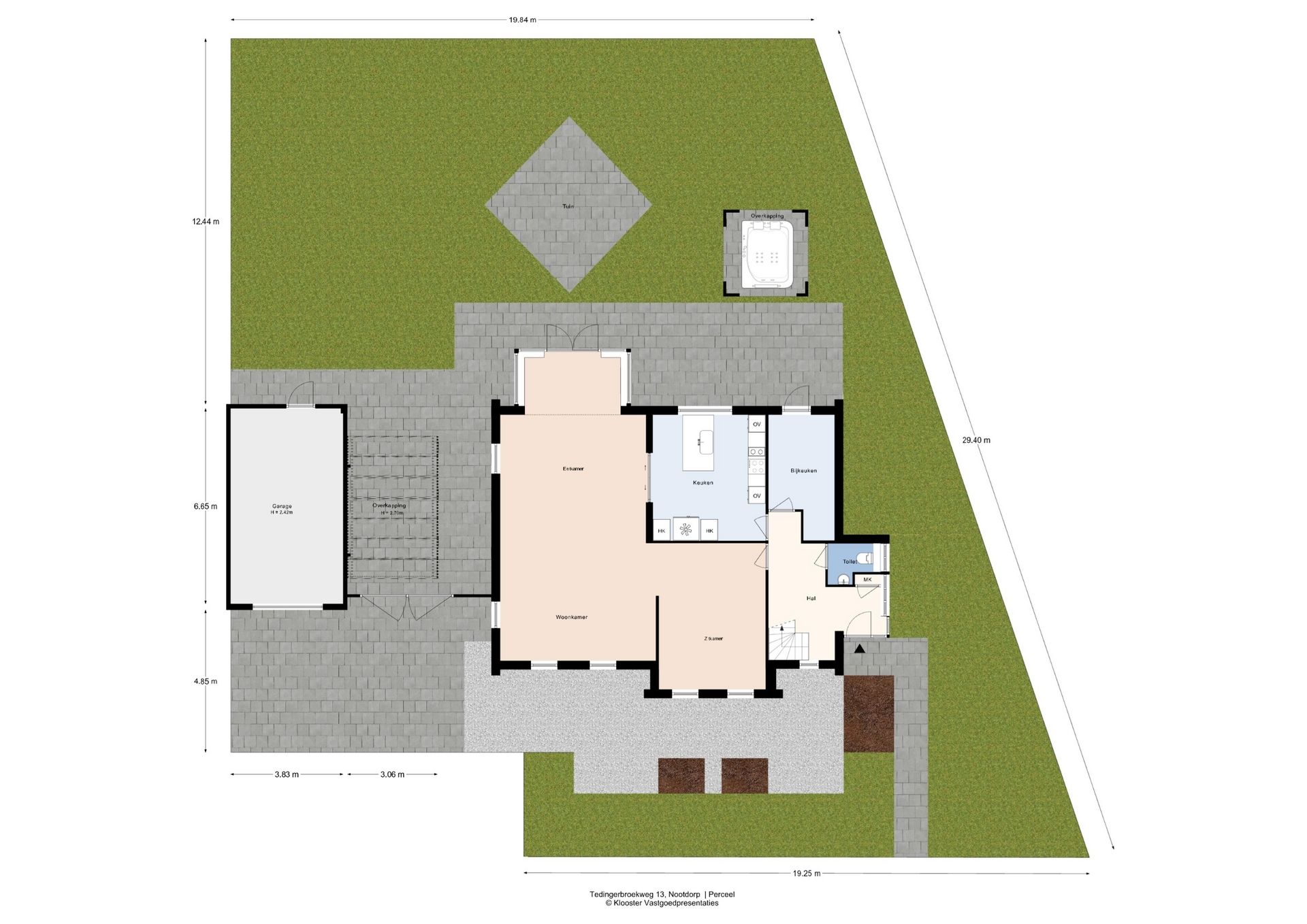 Foto 57 van Tedingerbroekweg 13