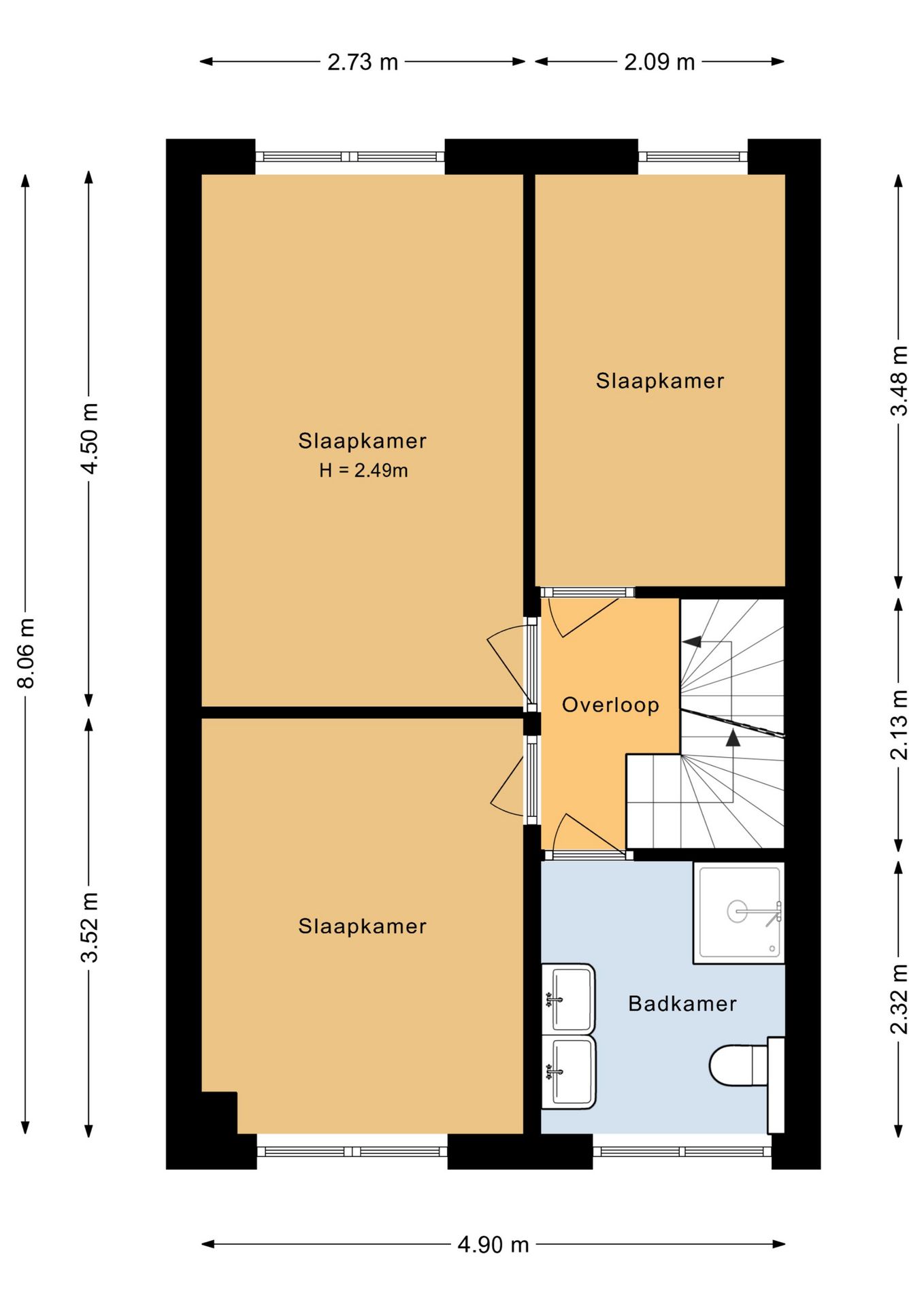 Foto 35 van Hoogtij 185