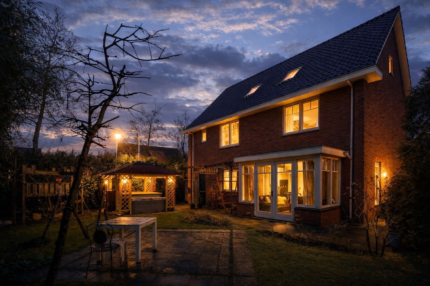 Foto 50 van Tedingerbroekweg 13