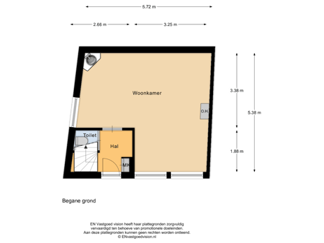 View floorplan