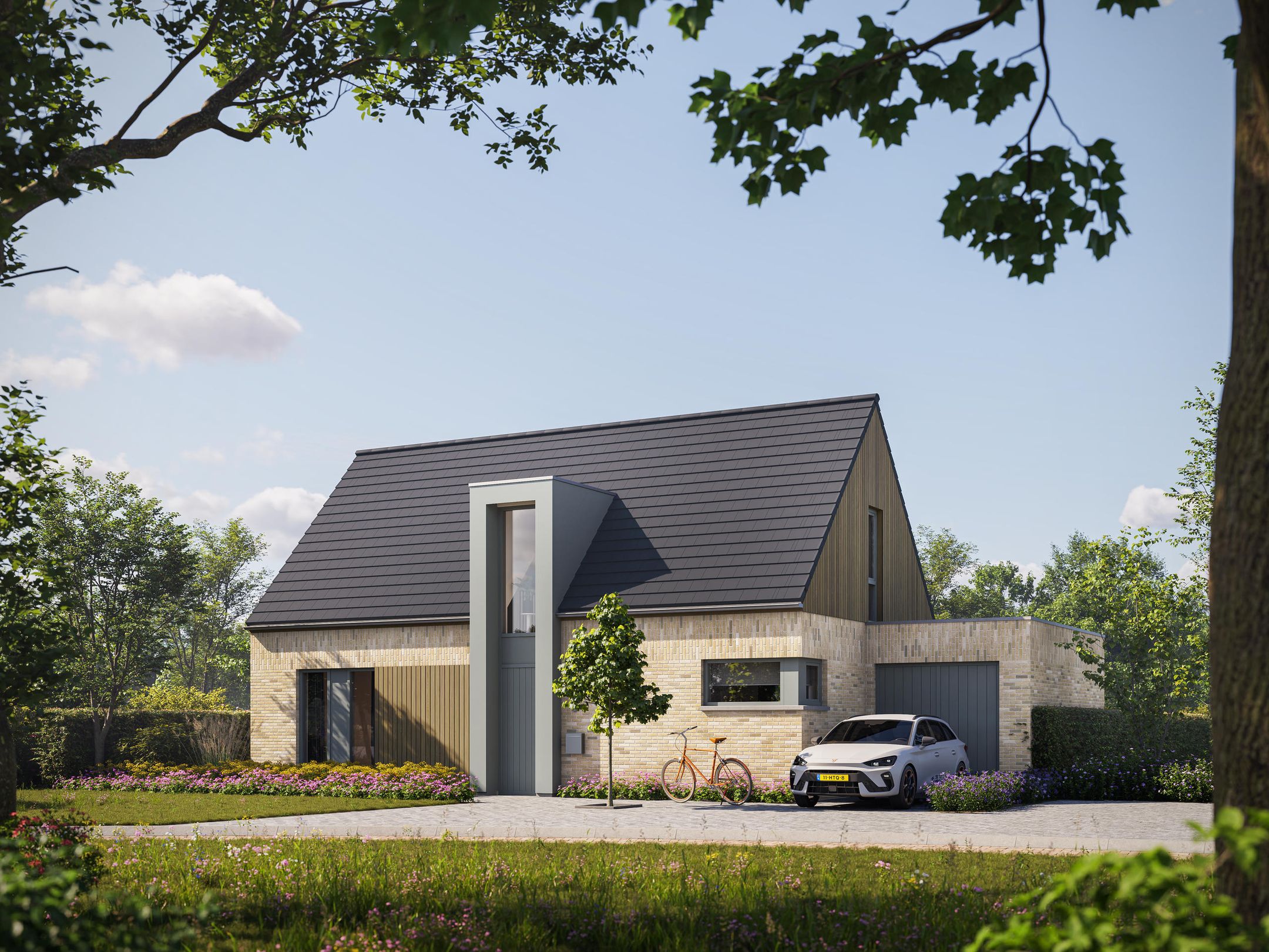 Foto 3 van Parkvilla's Tolbert