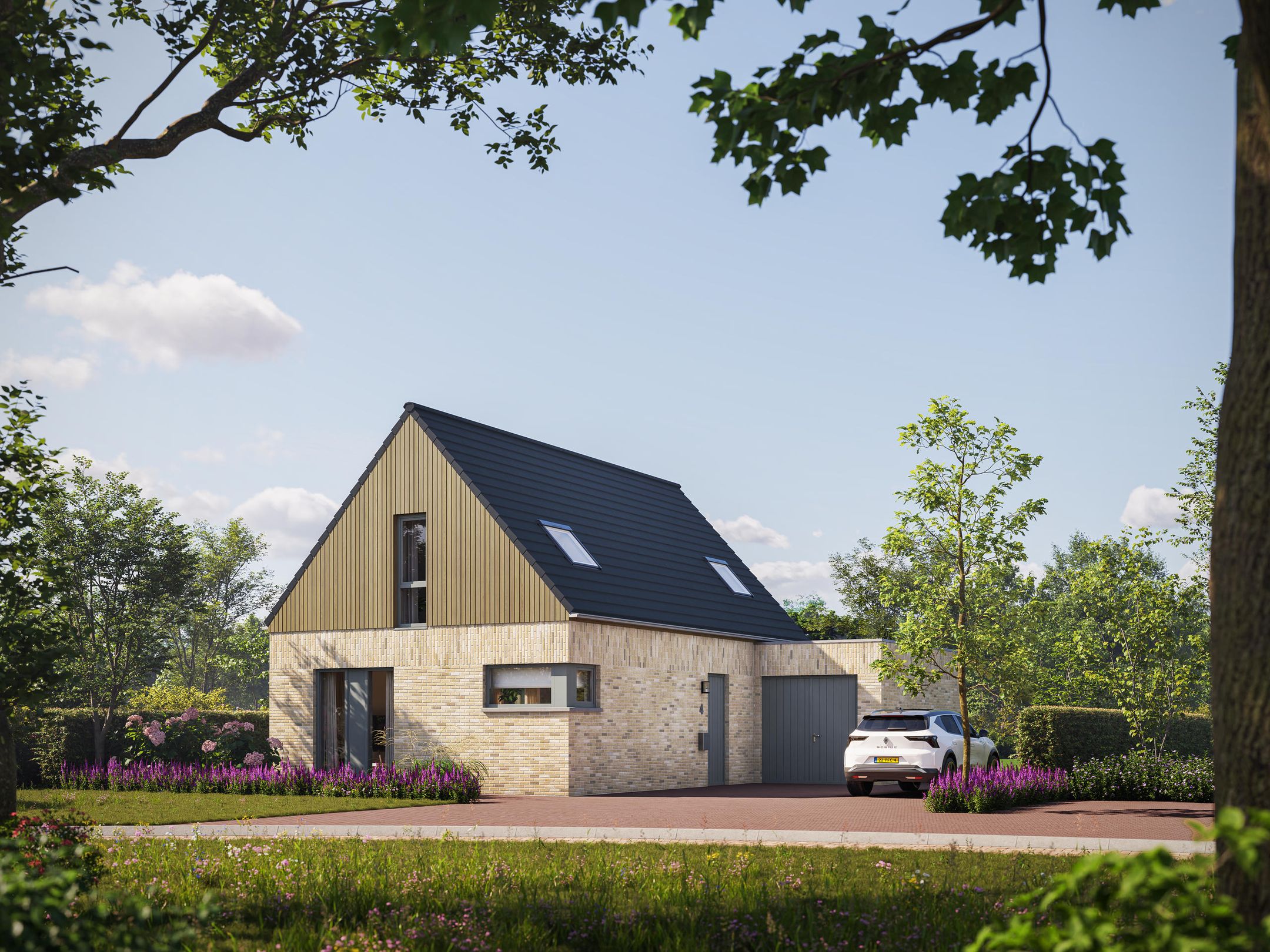 Foto 4 van Parkvilla's Tolbert