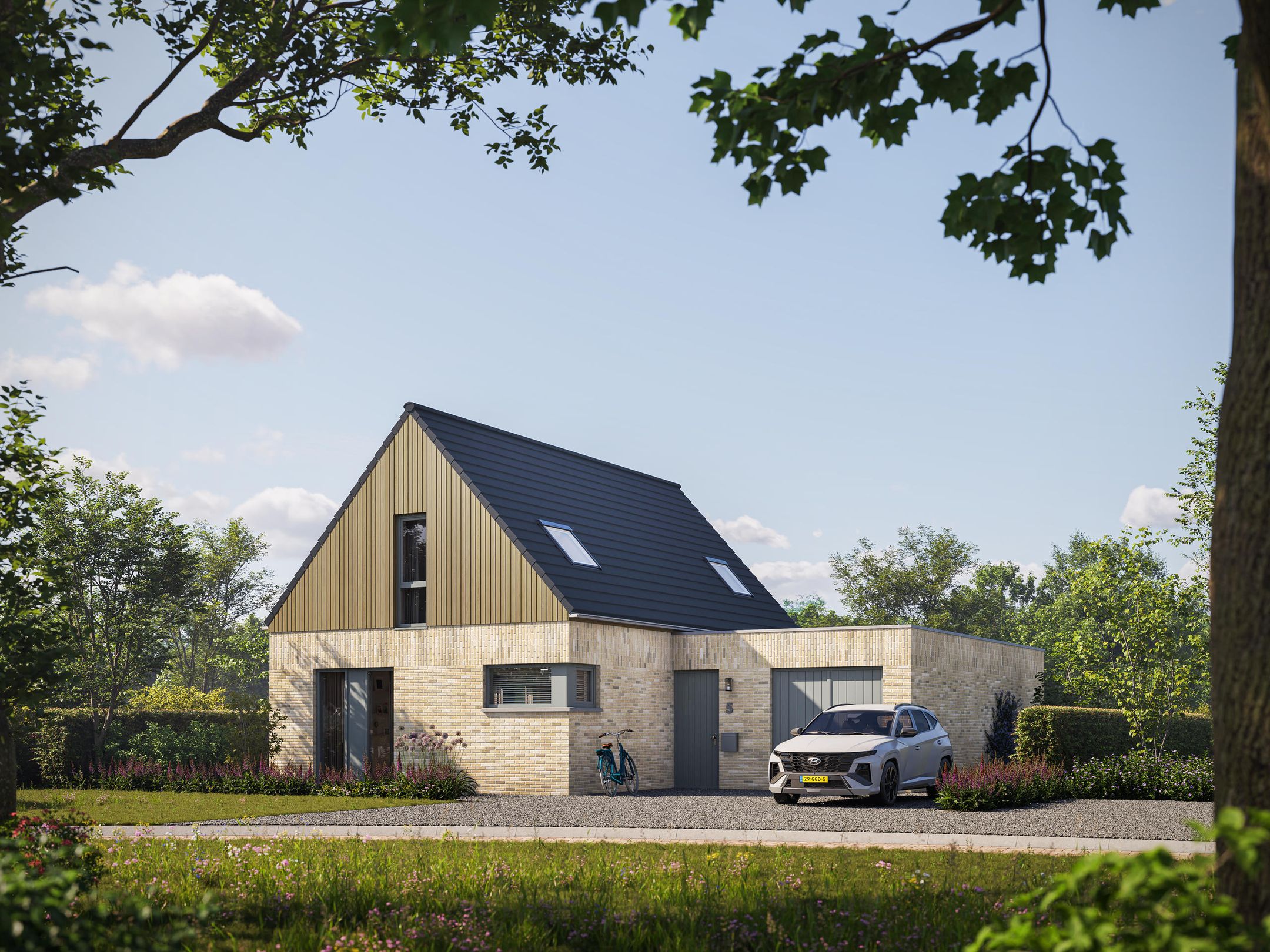 Foto 5 van Parkvilla's Tolbert