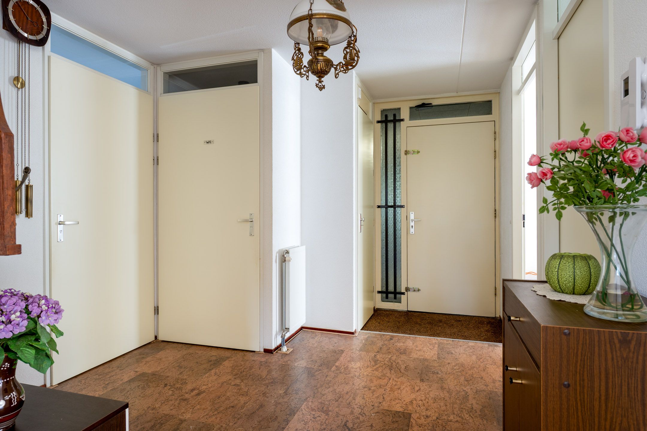 Spacious apartment with park views in Wouw — 12