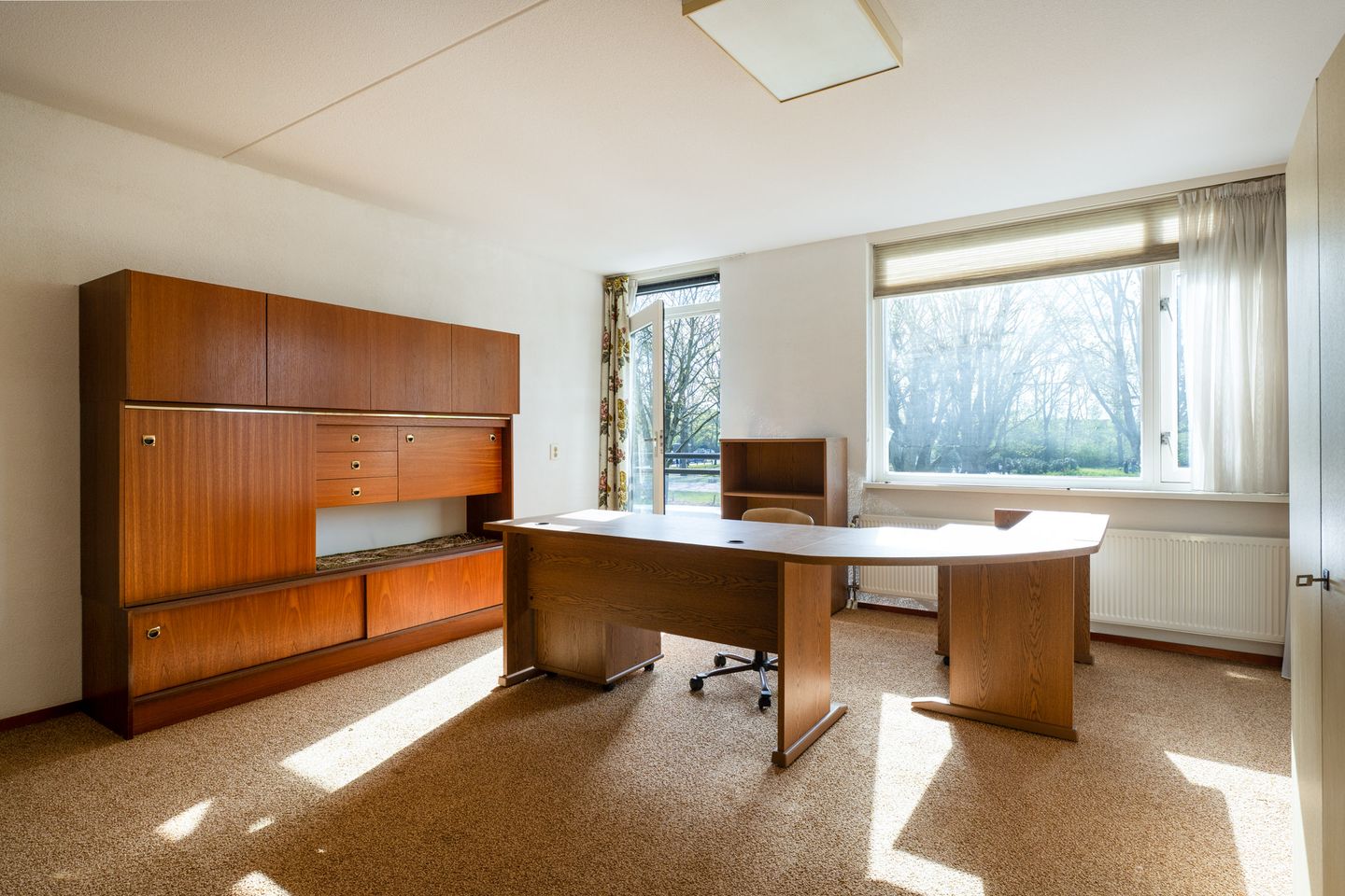 Spacious apartment with park views in Wouw — 14