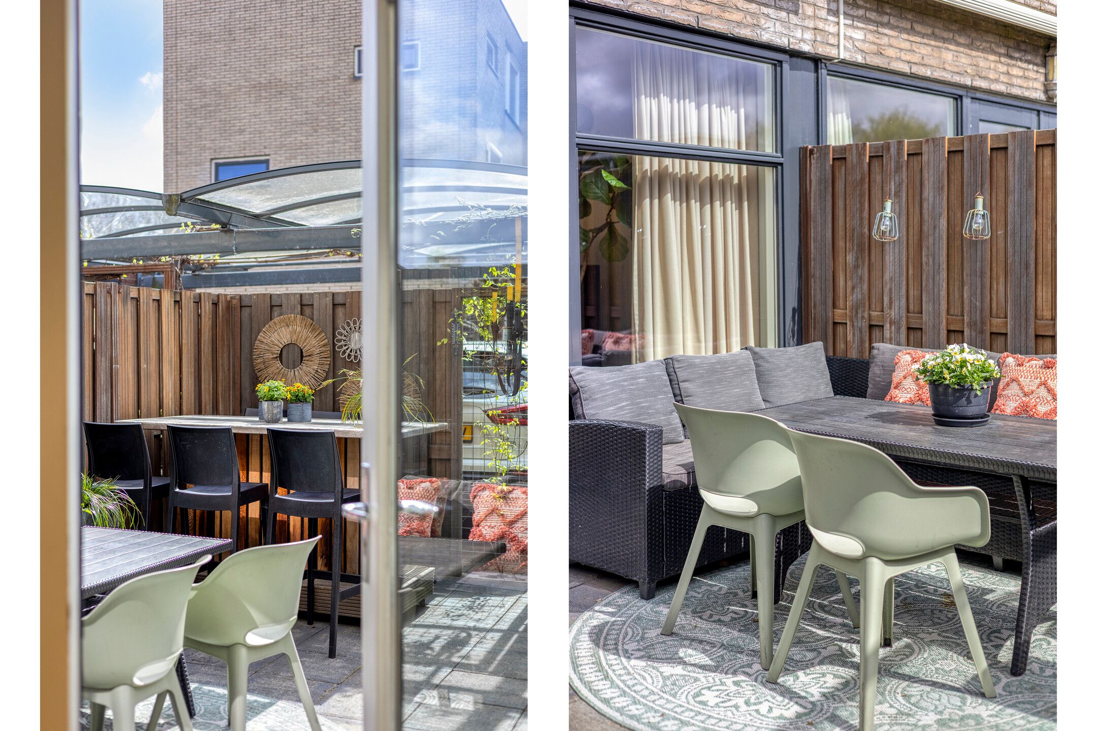 Family Home with Sunny Garden, Roof Terrace and Carport — 48