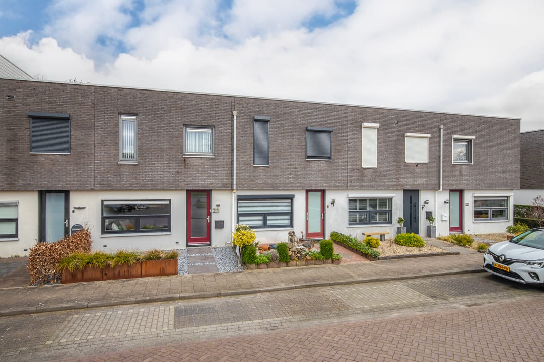 Move-in Ready Modern Terraced Home with Energy Label A — 32