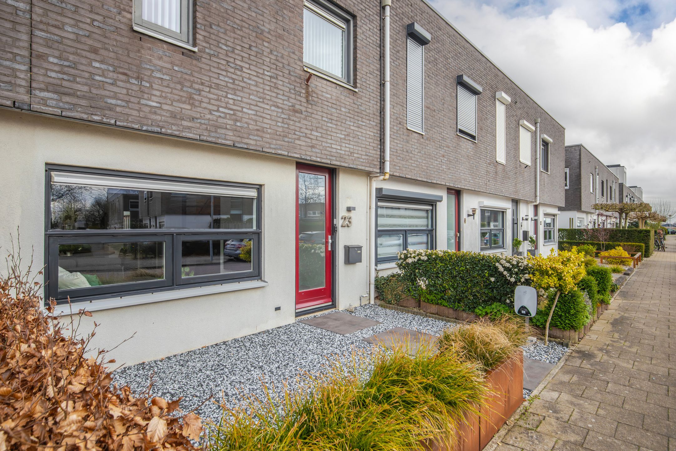 Move-in Ready Modern Terraced Home with Energy Label A — 33