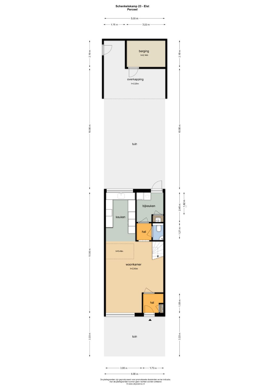 Move-in Ready Modern Terraced Home with Energy Label A — 38