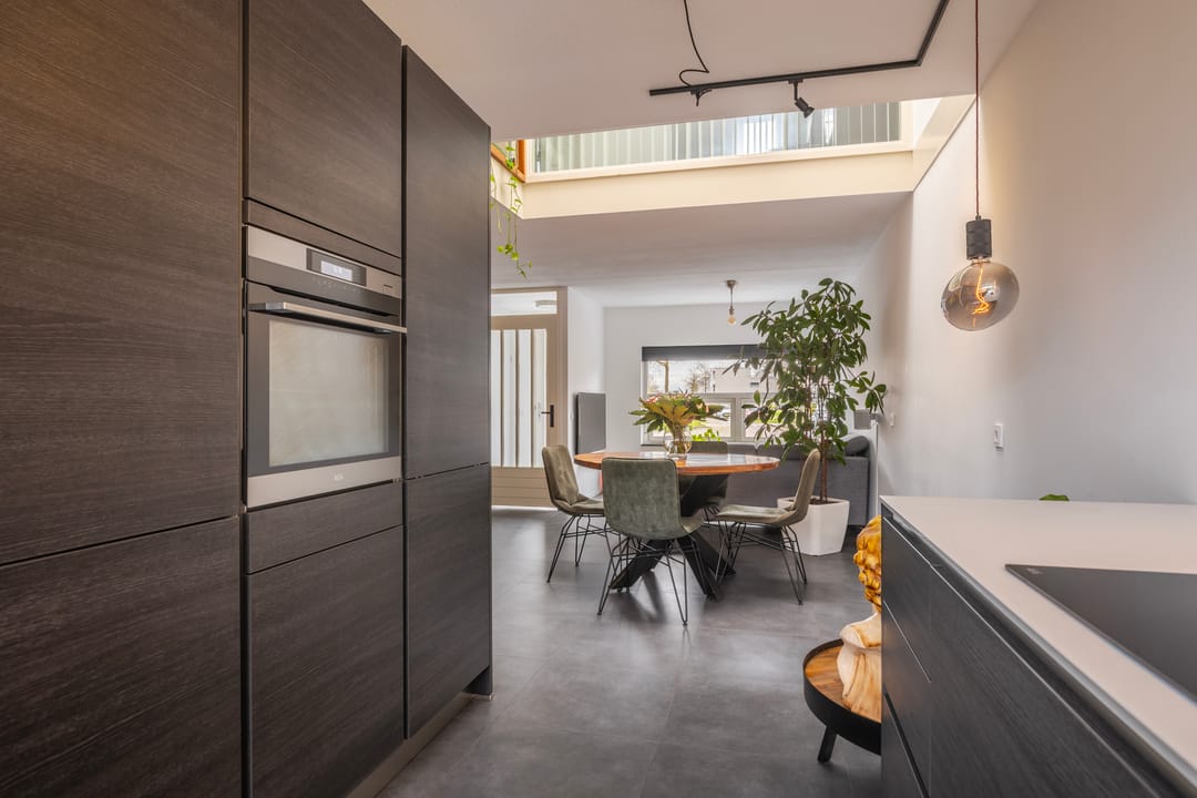 Move-in Ready Modern Terraced Home with Energy Label A — 17