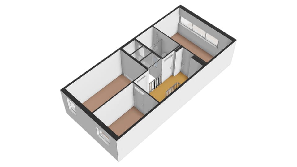 Move-in Ready Modern Terraced Home with Energy Label A — 37