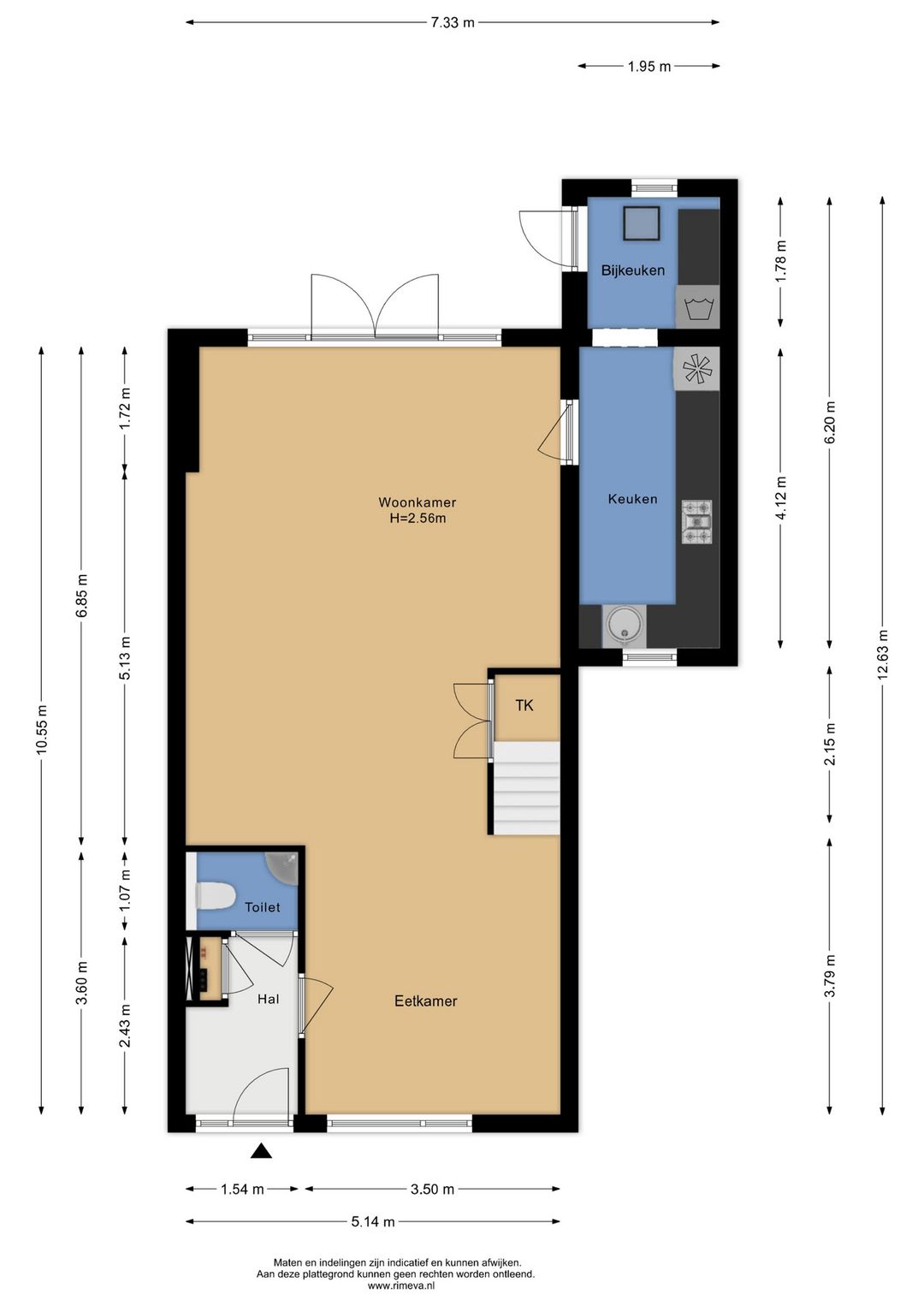 Photo 41 of Dijkgraafstraat 14