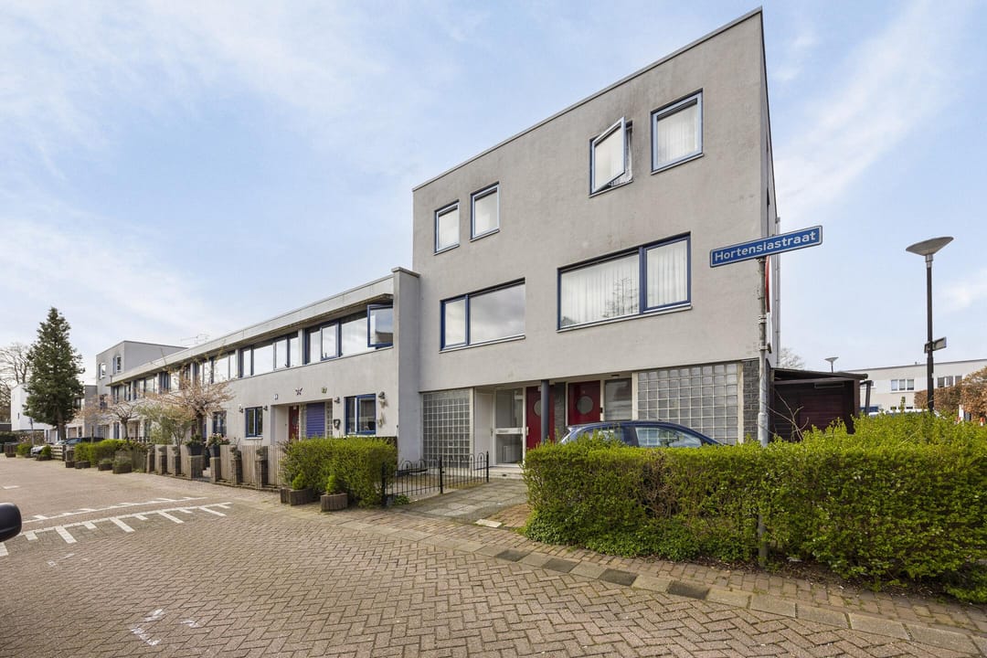 Foto 2 van Hortensiastraat 53