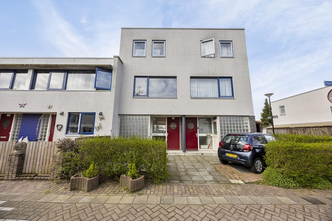 Foto 1 van Hortensiastraat 53