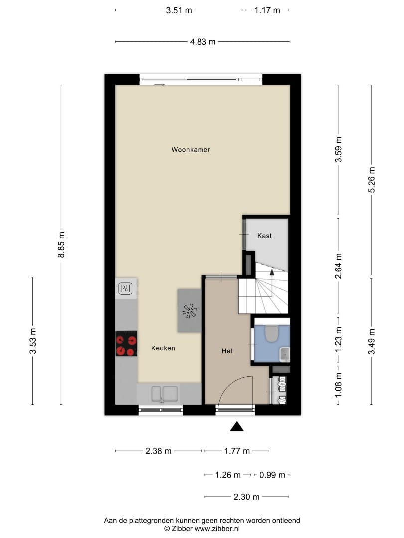 Foto 21 van Aagje Dekenstraat 39