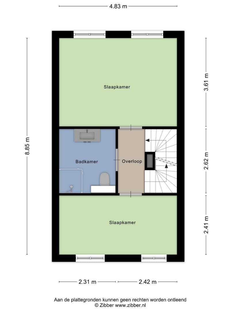 Foto 22 van Aagje Dekenstraat 39