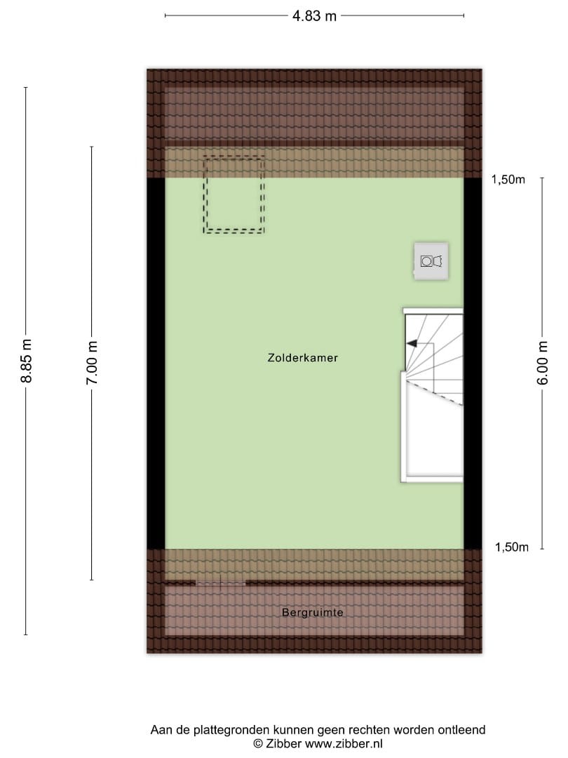 Foto 23 van Aagje Dekenstraat 39