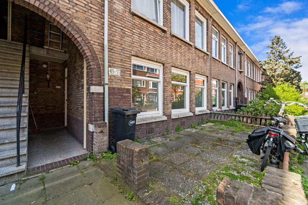 Foto 1 van Koopmans van Boekerenstraat 49
