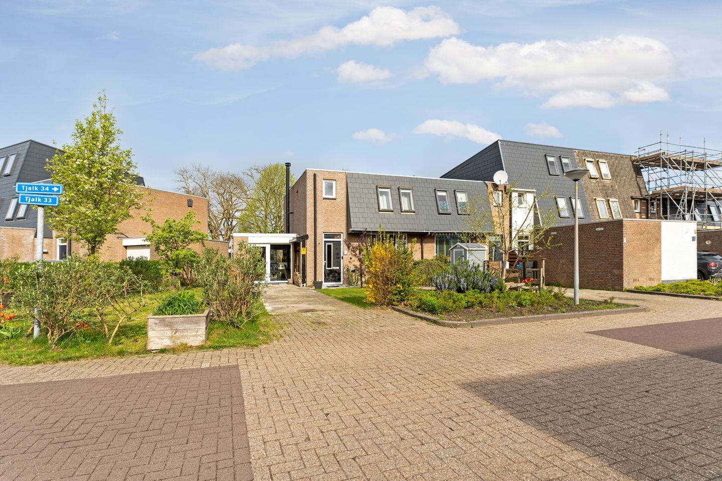 Foto 5 van Tjalk 33 9