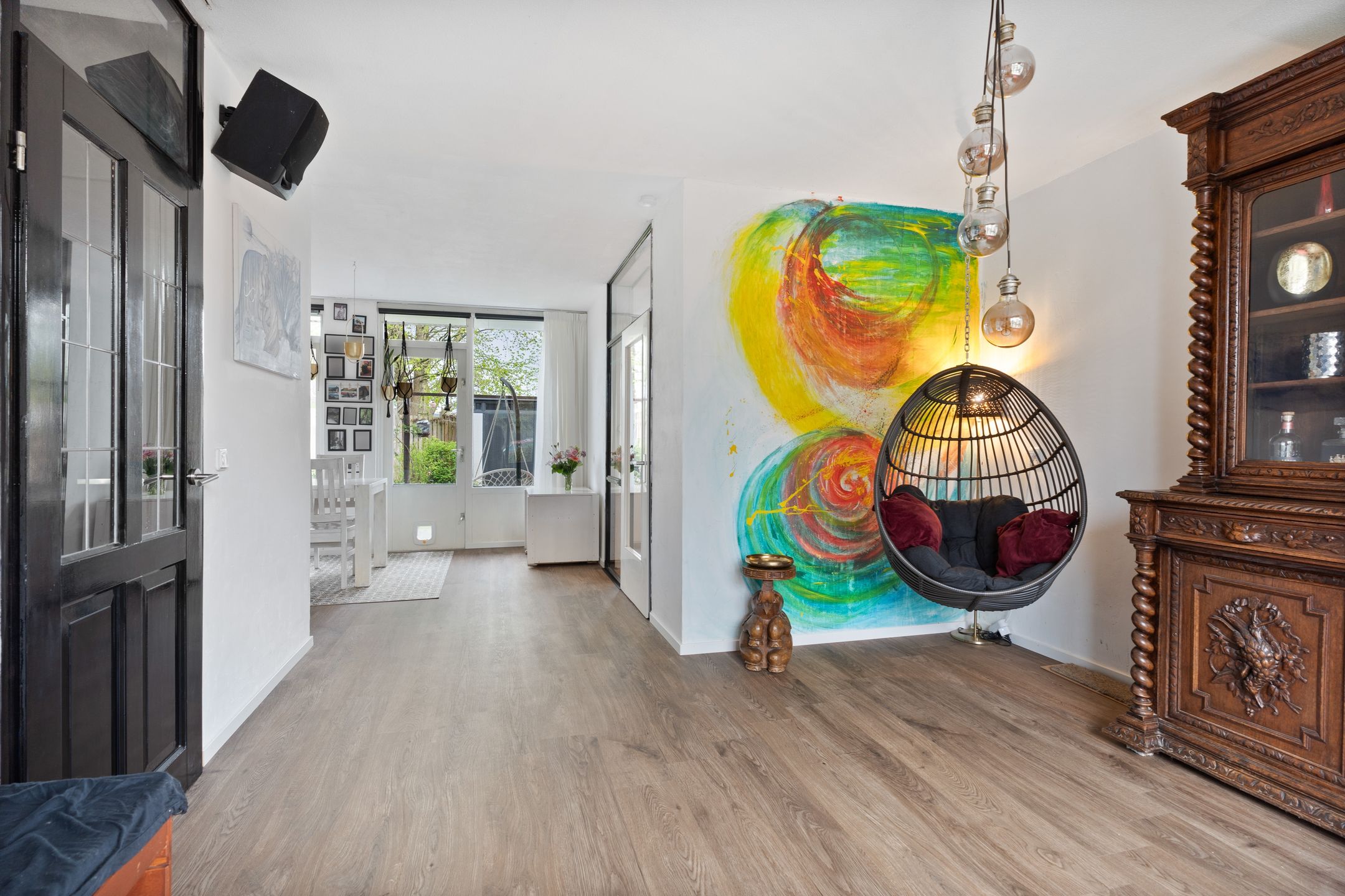 Foto 9 van Tjalk 33 9