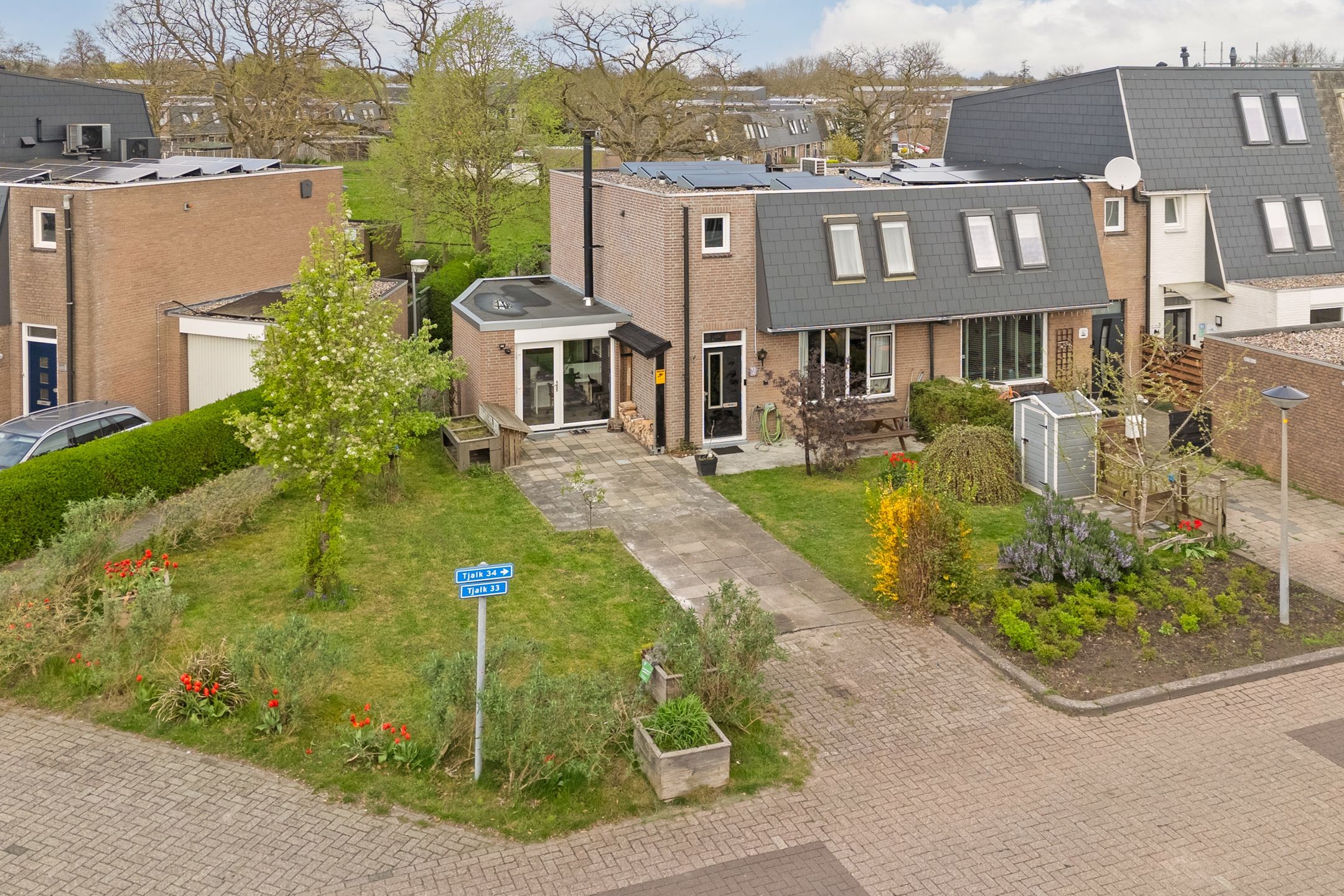 Foto 48 van Tjalk 33 9