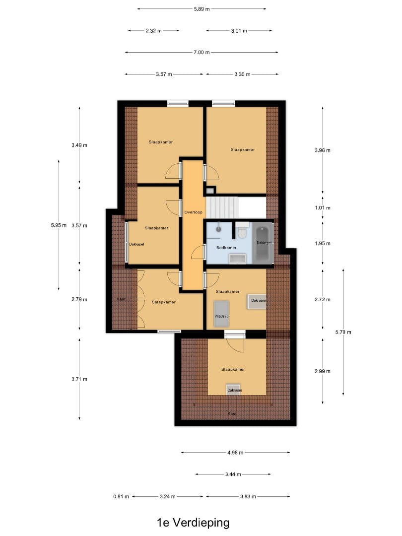 Foto 62 van Weerdingerkanaal NZ 56
