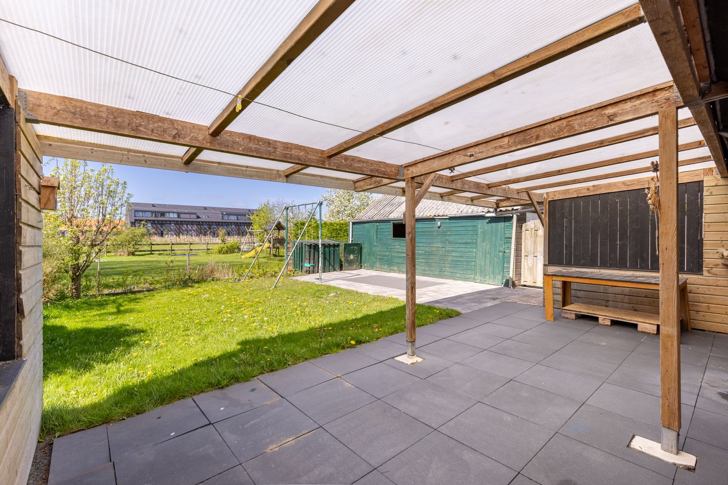 Charming Detached Home with Spacious Garden and Ground Floor Bedroom — 14