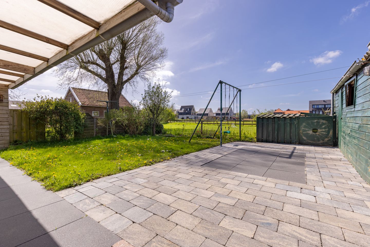 Charming Detached Home with Spacious Garden and Ground Floor Bedroom — 19
