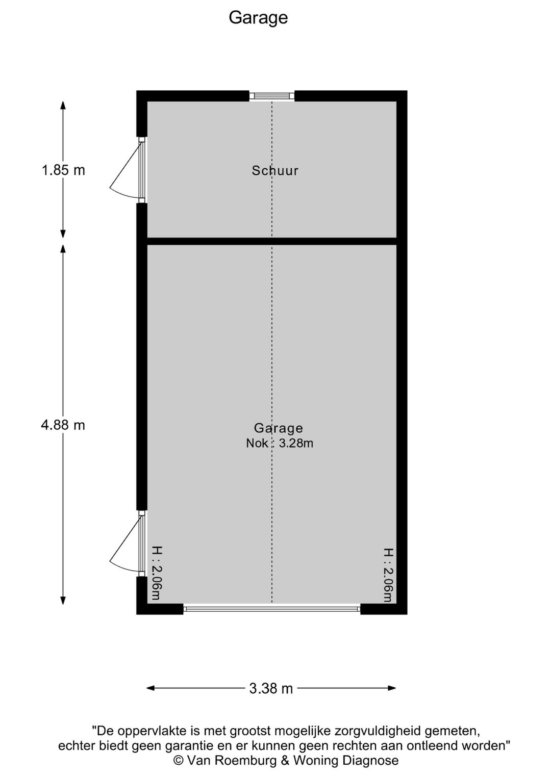 Charming Detached Home with Spacious Garden and Ground Floor Bedroom — 46