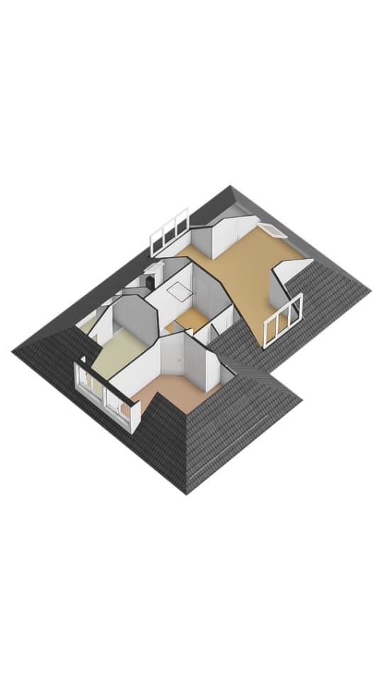 Charming Detached Home with Spacious Garden and Ground Floor Bedroom — 49