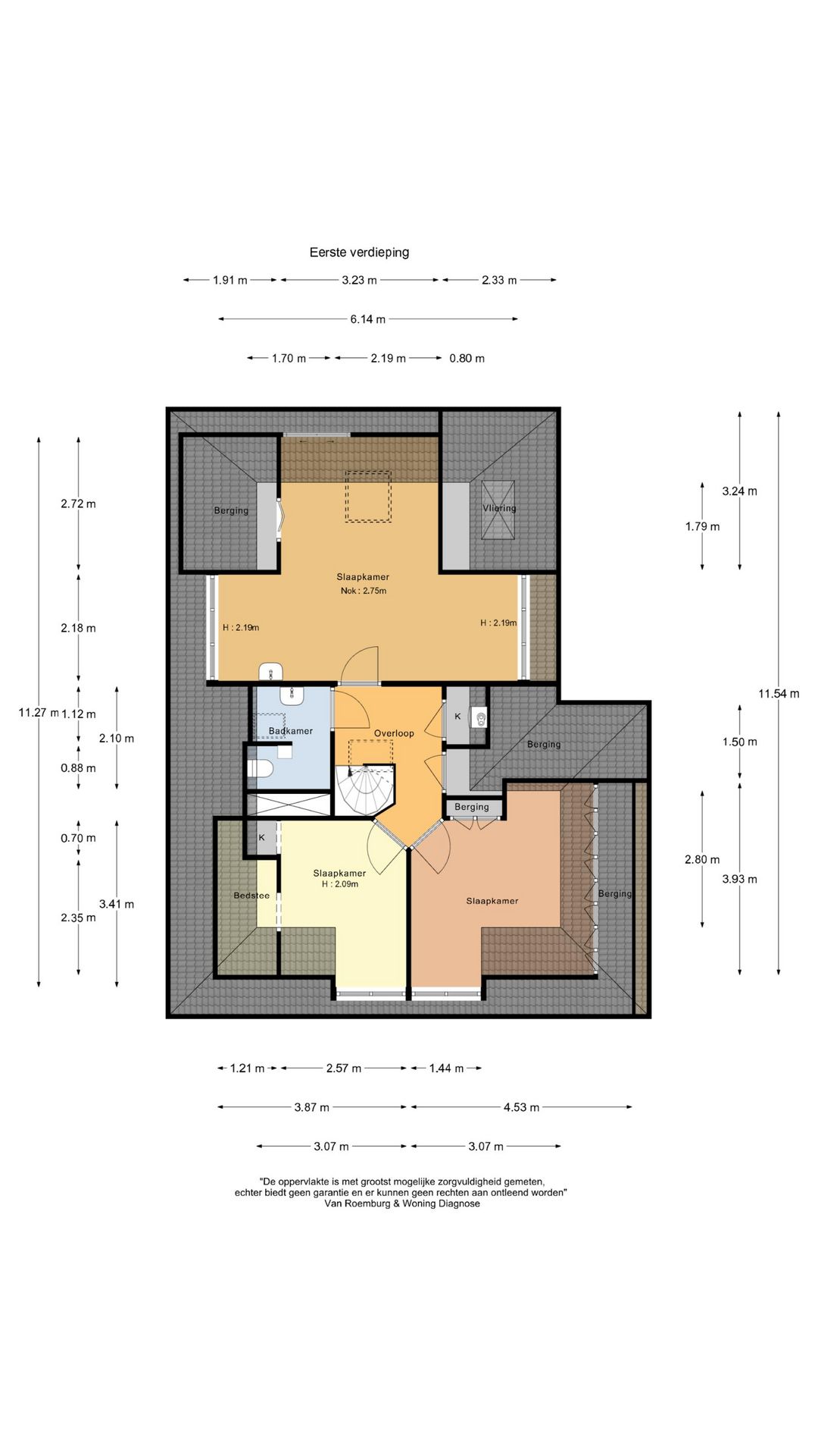 Charming Detached Home with Spacious Garden and Ground Floor Bedroom — 45