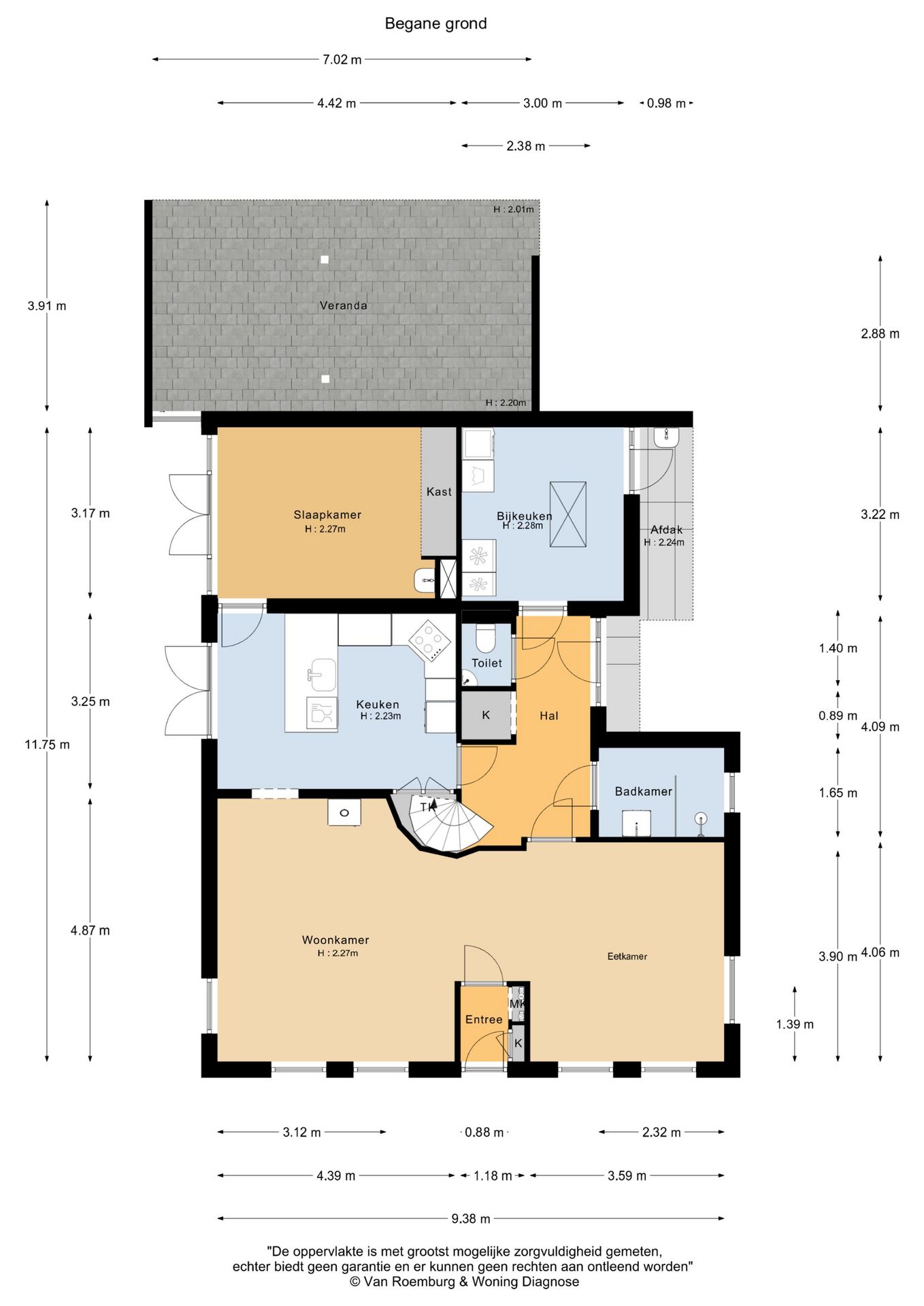 Charming Detached Home with Spacious Garden and Ground Floor Bedroom — 44