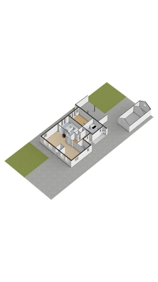Charming Detached Home with Spacious Garden and Ground Floor Bedroom — 47