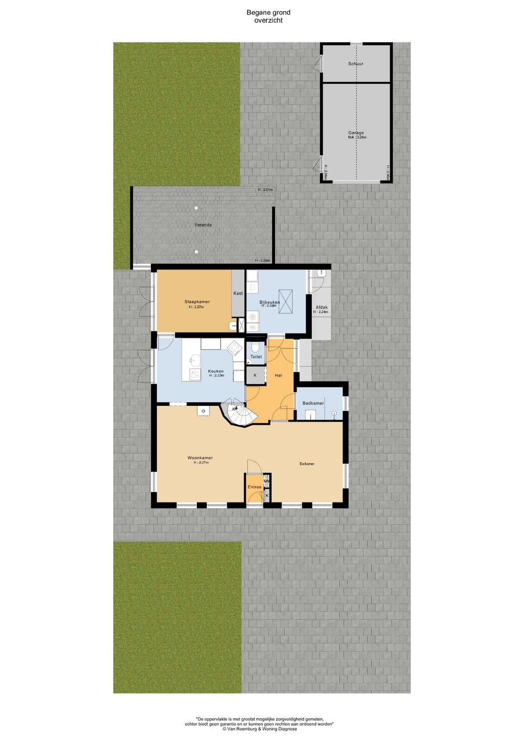 Charming Detached Home with Spacious Garden and Ground Floor Bedroom — 43