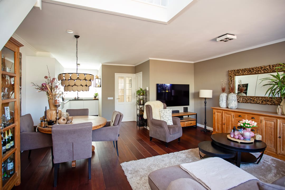 Move-in Ready Terraced Home with Luxury Kitchen and Solar Panels in Maarssenbroek — 16