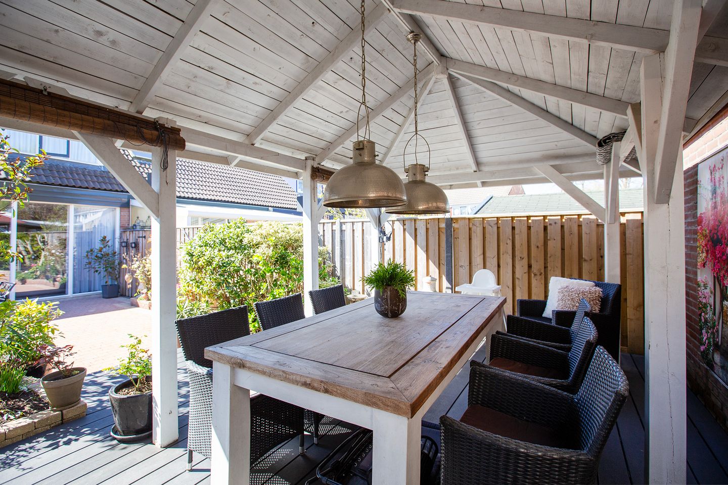 Move-in Ready Terraced Home with Luxury Kitchen and Solar Panels in Maarssenbroek — 35