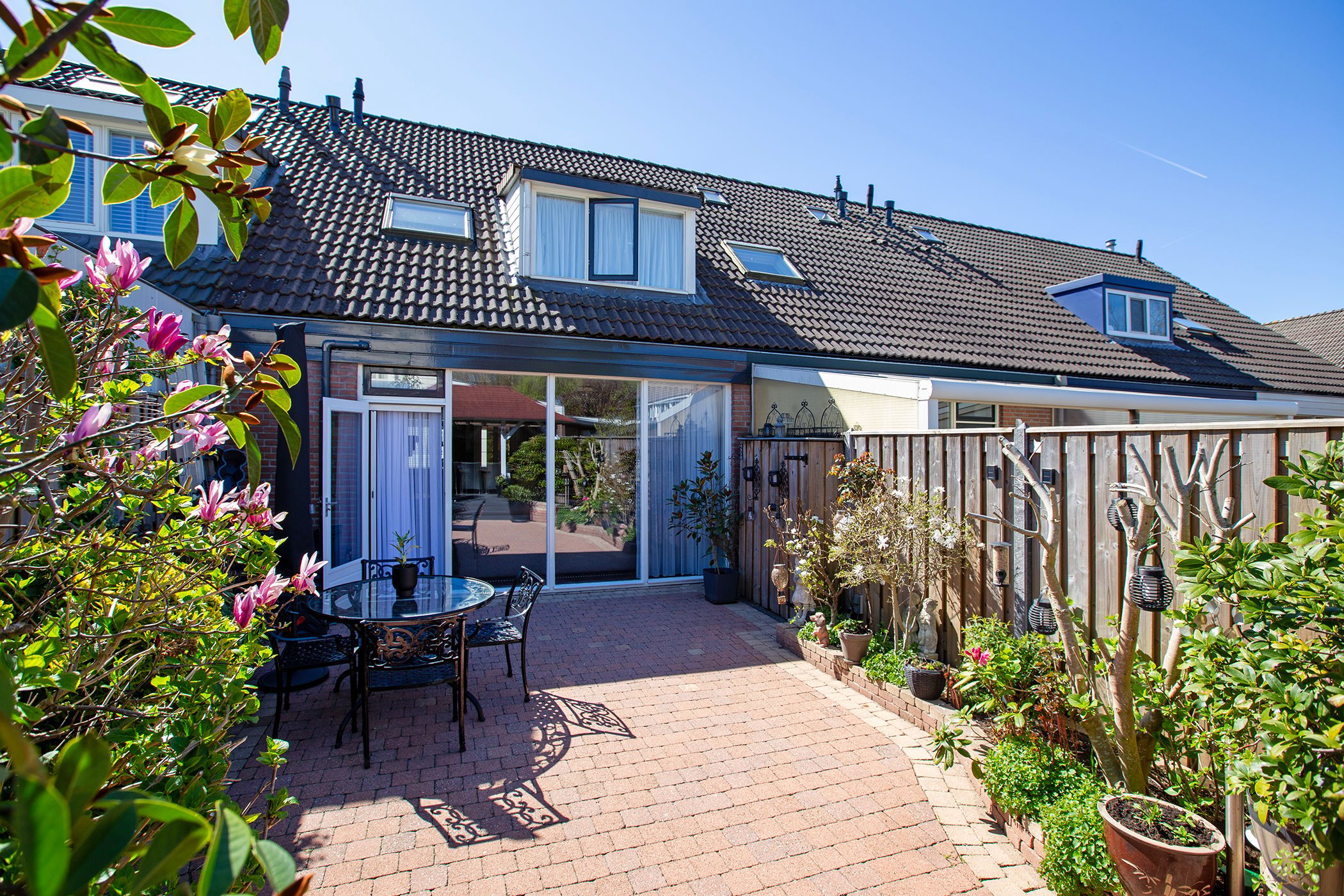 Move-in Ready Terraced Home with Luxury Kitchen and Solar Panels in Maarssenbroek — 30