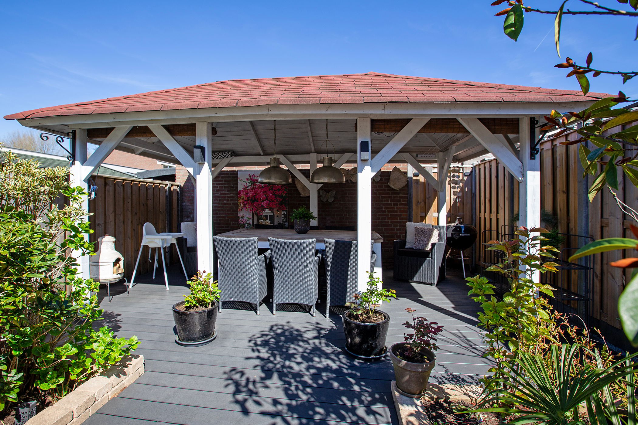 Move-in Ready Terraced Home with Luxury Kitchen and Solar Panels in Maarssenbroek — 33