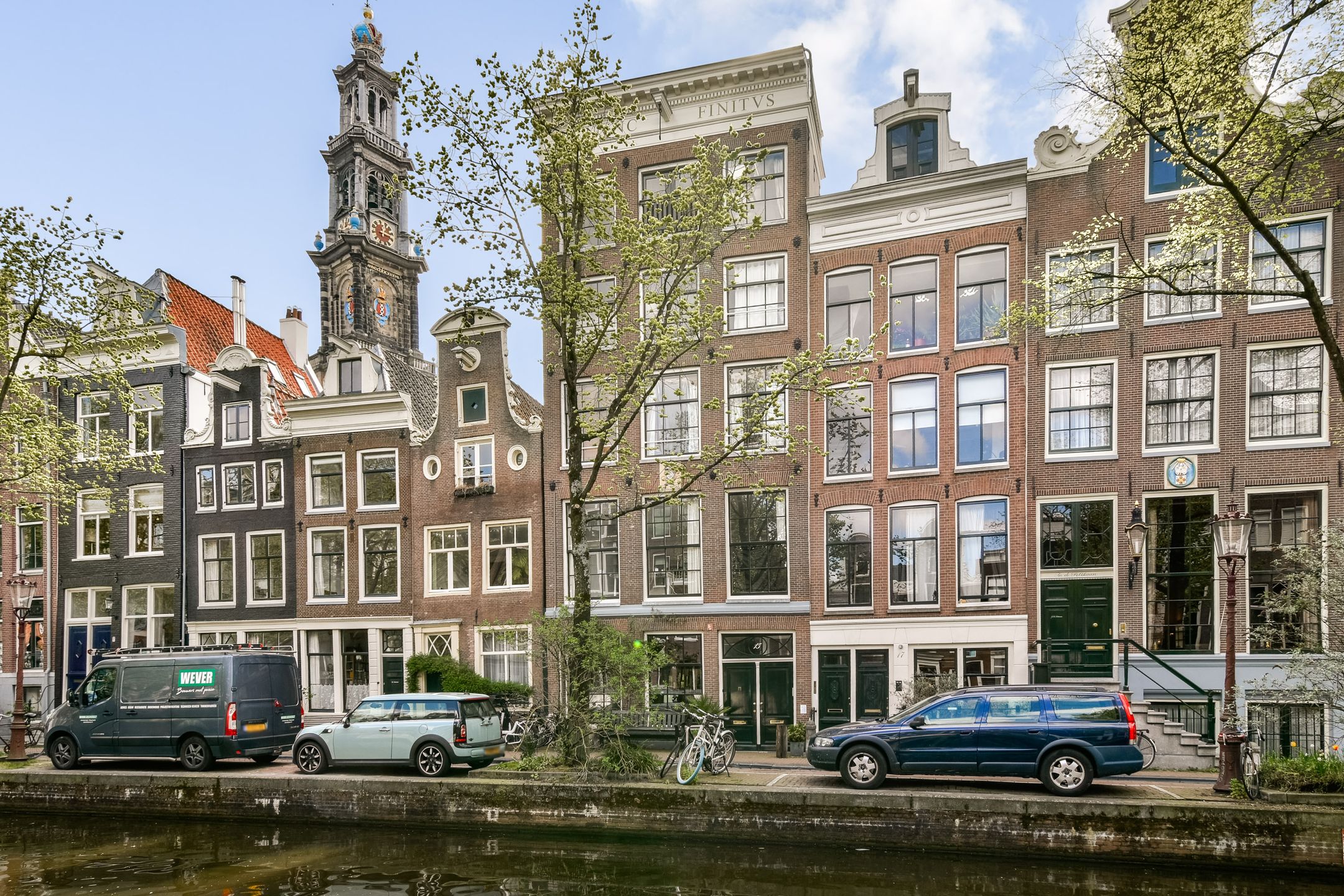 Bloemgracht 15-C 15 C
