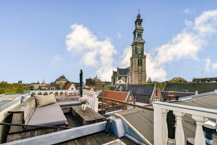 Foto 4 van Bloemgracht 15-C