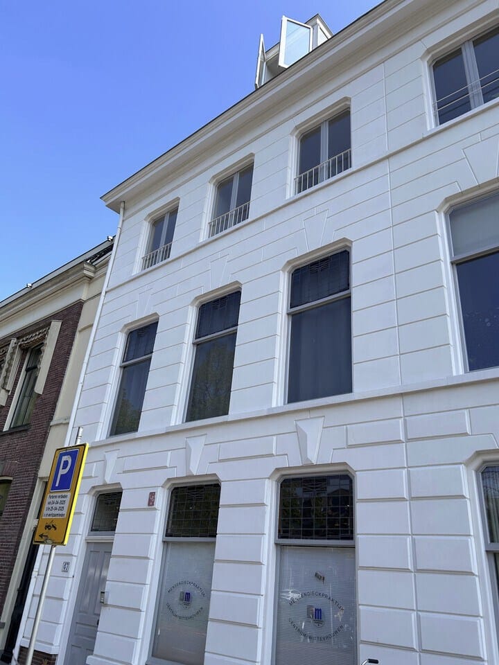 Foto 2 van Wittevrouwensingel 47