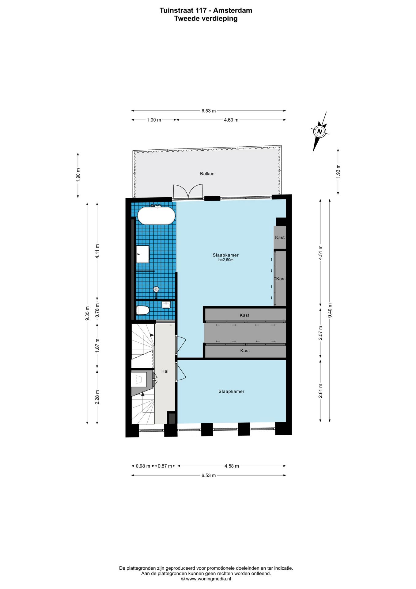 Foto 48 van Tuinstraat 117-1