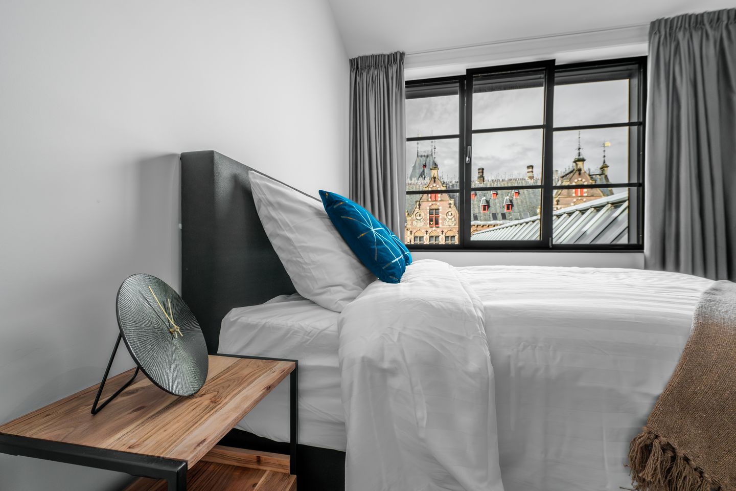 Appartement Bagijnestraat 28-H