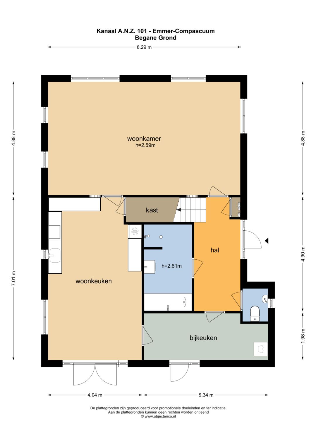 Photo 60 of Kanaal A NZ 101