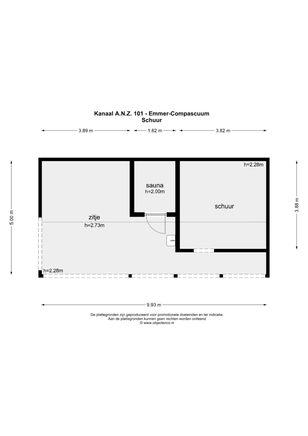 Photo 54 of Kanaal A NZ 101