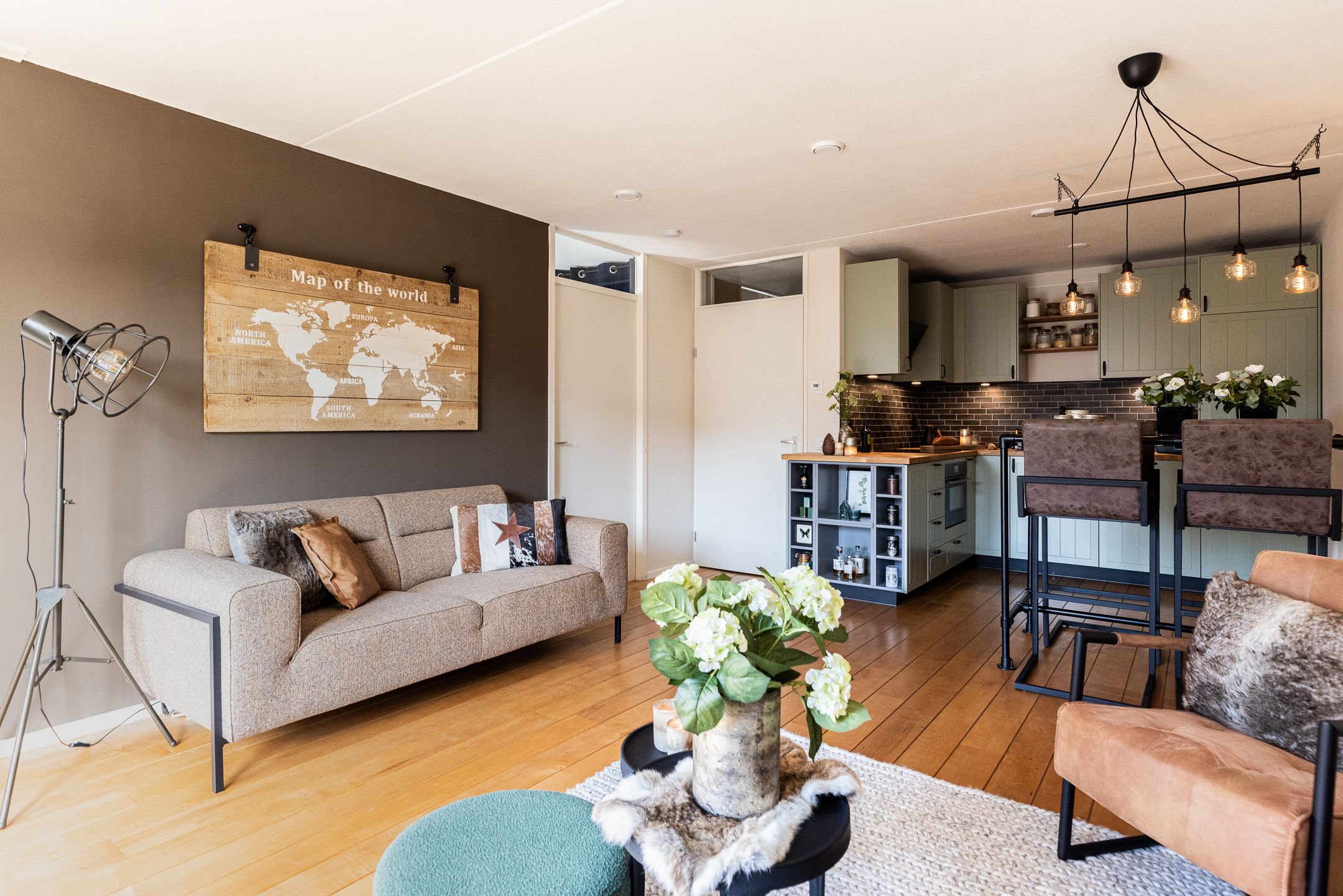Ready-to-move-in apartment with south-facing balcony in the heart of Ede center — 15