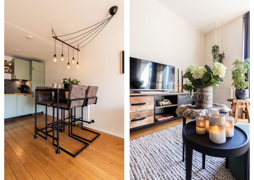 Ready-to-move-in apartment with south-facing balcony in the heart of Ede center — 16