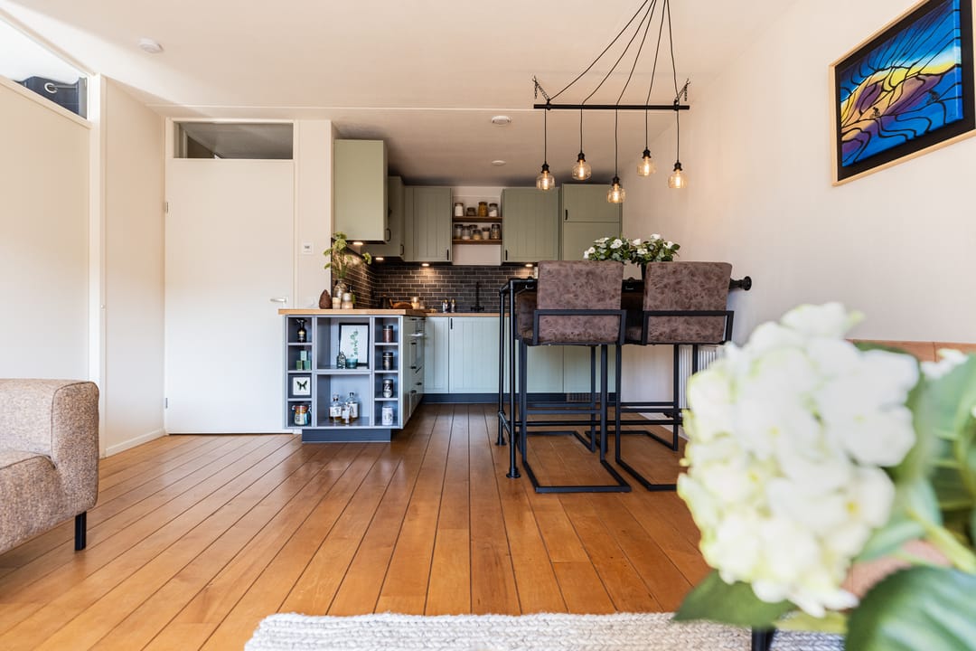 Ready-to-move-in apartment with south-facing balcony in the heart of Ede center — 17